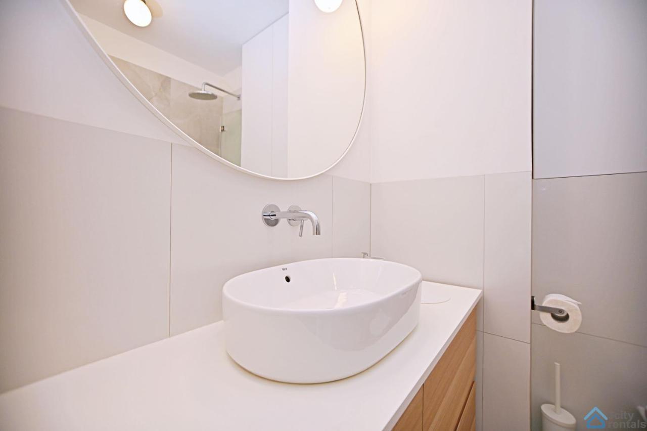 Beige 3City Apartment With Parking In Gdansk By Noclegi Renters מראה חיצוני תמונה
